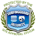 Surfing Shield